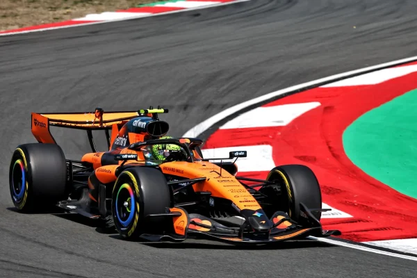 F1: Check out the full results of Free Practice for the 2026 Chinese GP
