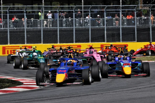 F1 Academy announces new multi-year partnership with global laundry brand