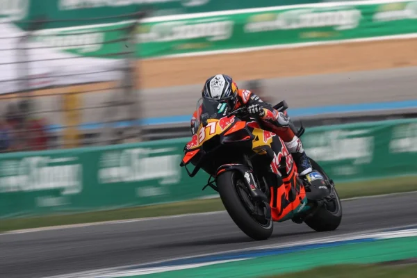 MotoGP: Check the championship standings after the Thailand GP