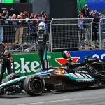 F1: Antonelli speaks of incredible day with victory that is a "dream come true"