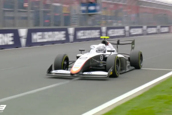 F3: Ugochukwu leads only free practice in Australia. Clerot finishes in the top-10