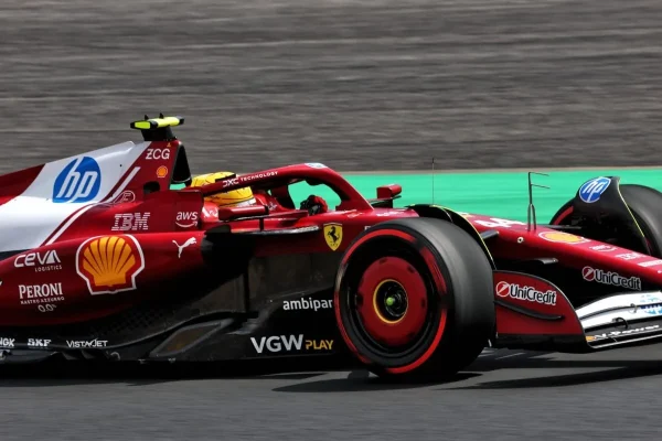 F1: Find out how to watch the pole position definition for the 2026 Japanese GP tomorrow