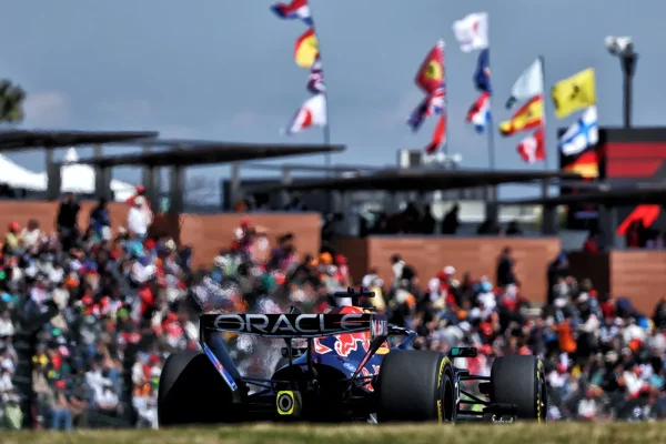 F1: Red Bull engineer admits team is below expectations