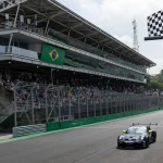 Porsche Cup: Vivacqua holds off Paludo and secures victory in race 2 at Velocitta