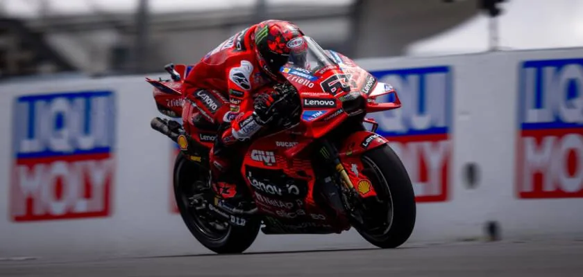 Ticket sales for MotoGP Brazil 2027 begin this Monday