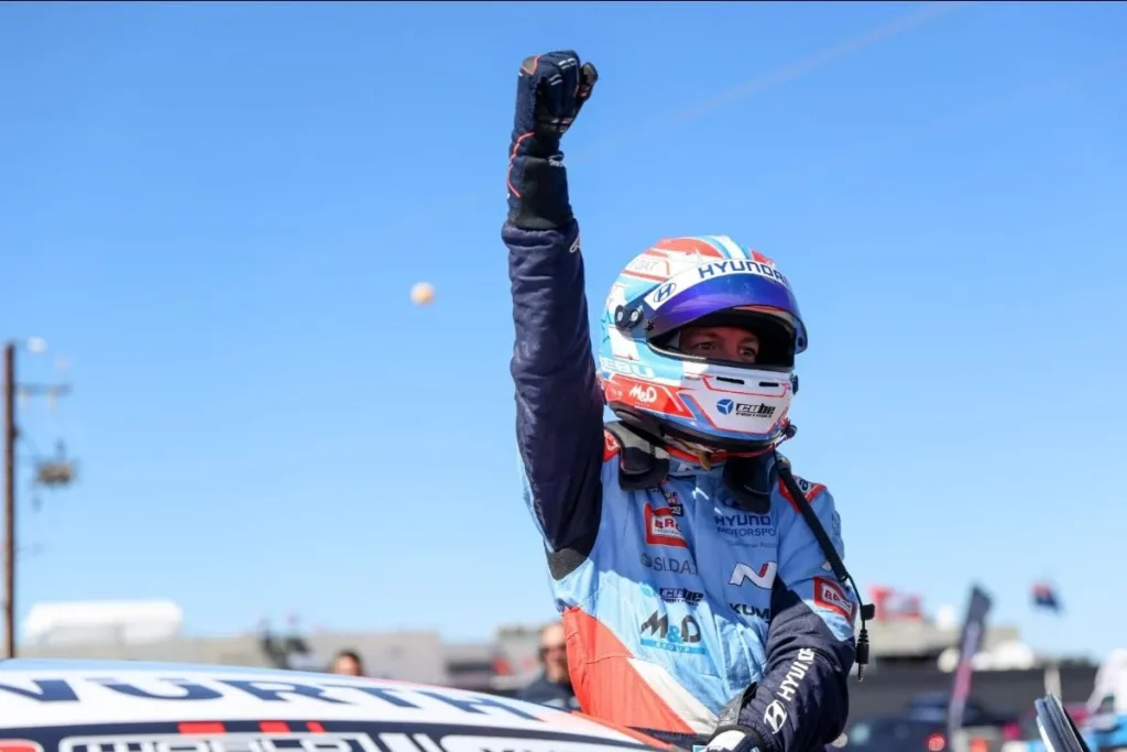 Néstor Girolami returns to TCR South America as an official Hyundai driver