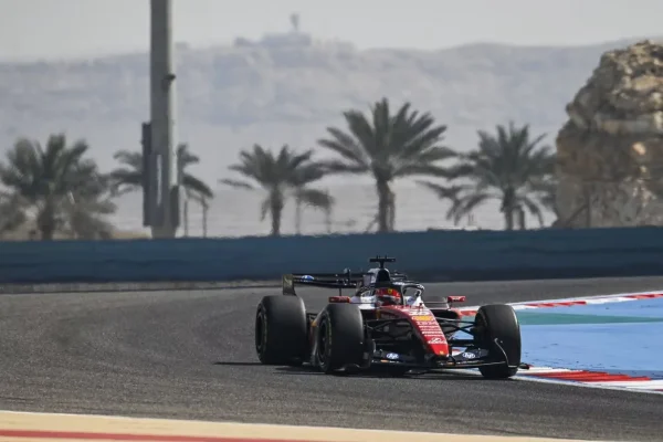 F1 must define the situation of Bahrain and Saudi Arabia during the Chinese GP