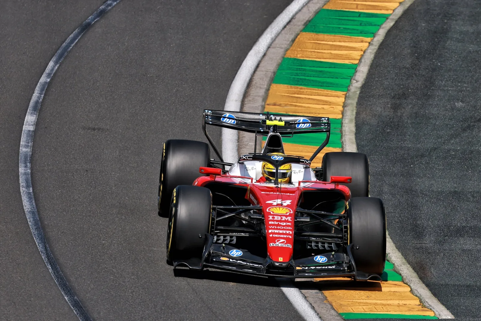 F1 today: Schumacher talks about Hamilton's retirement