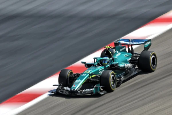F1: Alonso claims Aston Martin faces limitations due to testing delays