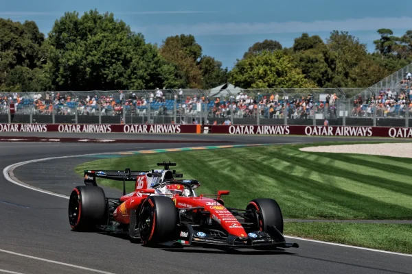 F1: Check out the full results of FP1 for the 2026 Australian GP