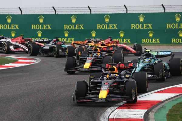 2026 Chinese GP: F1 dates and times in Shanghai