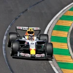 F1: Lawson criticizes Perez after tough battle in Melbourne