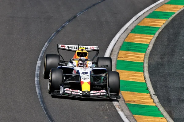 F1: Lawson criticizes Perez after tough battle in Melbourne