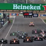 F1: Where to watch and the schedule for the 2026 Chinese F1 GP