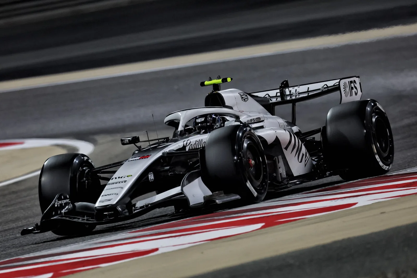 F1: Hamilton's former right-hand man takes on leadership role at Cadillac