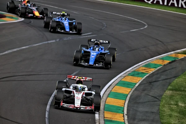 What Makes Formula One One Of The Most Technologically Advanced Sports