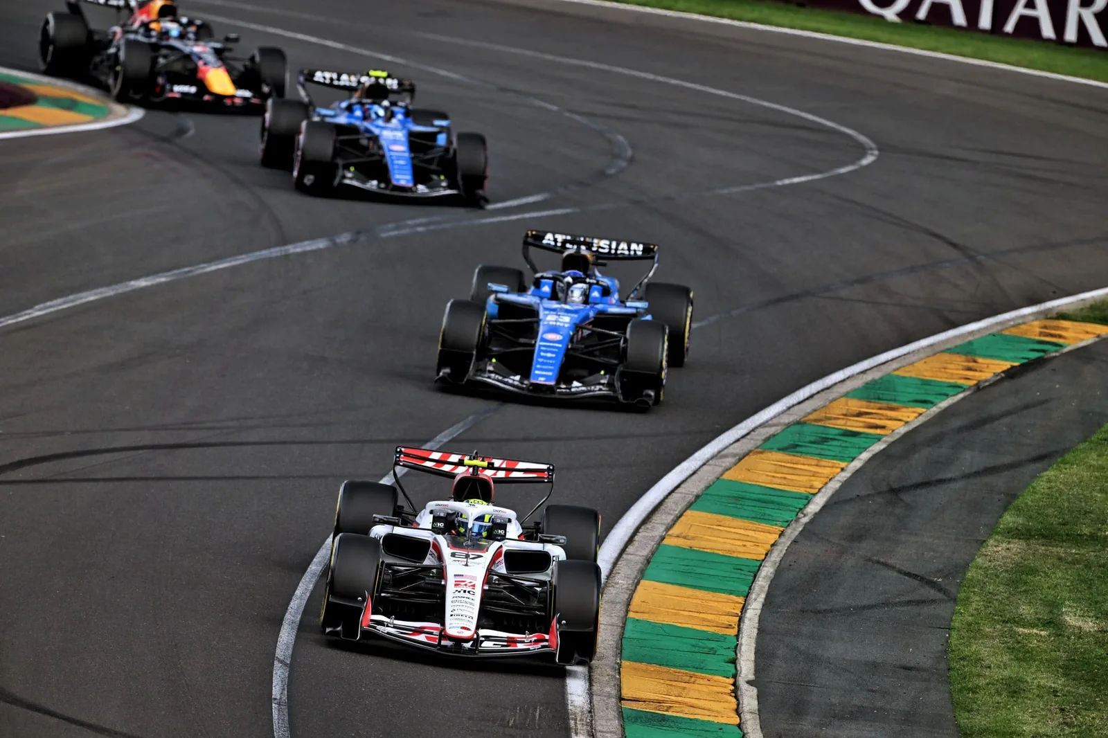 What Makes Formula One One Of The Most Technologically Advanced Sports