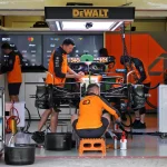 F1: Norris could miss FP3 in Japan after new problem