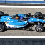 F1: Albon starts from the pits again after new Williams change