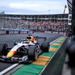F1: Lindblad made history scoring on his debut