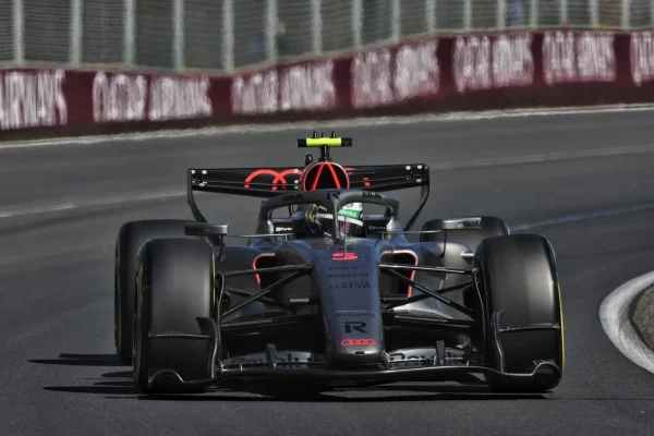 F1: Bortoleto maintains good pace and is ninth in the third practice of the Australian GP