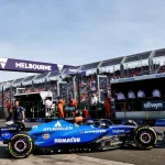 F1: Pit lane speed limit reduced for Australian GP