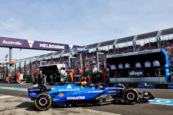 F1: Pit lane speed limit reduced for Australian GP