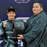 F1: Check out the provisional starting grid for the 2026 Japanese GP