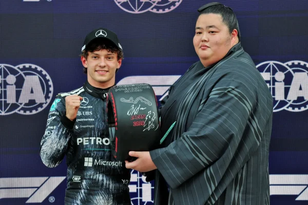 F1: Check out the provisional starting grid for the 2026 Japanese GP