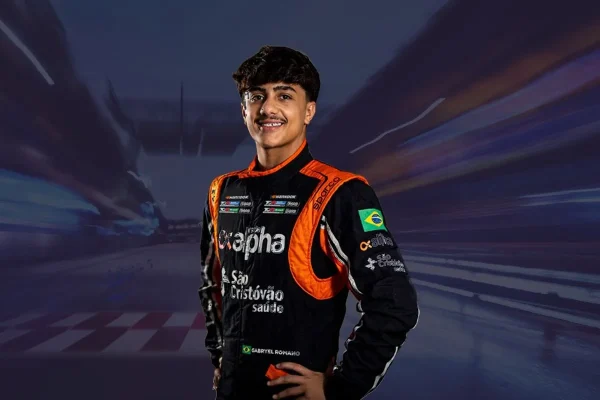 Gabryel Romano is Porthack Racing's new bet in TCR South America
