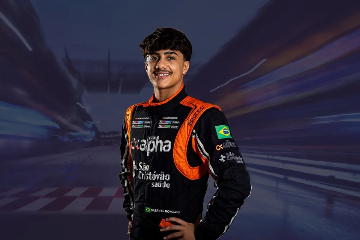 Gabryel Romano is Porthack Racing's new bet in TCR South America