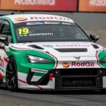 TCR South America: Enzo Gianfratti finishes Saturday with 11th time in Curvelo