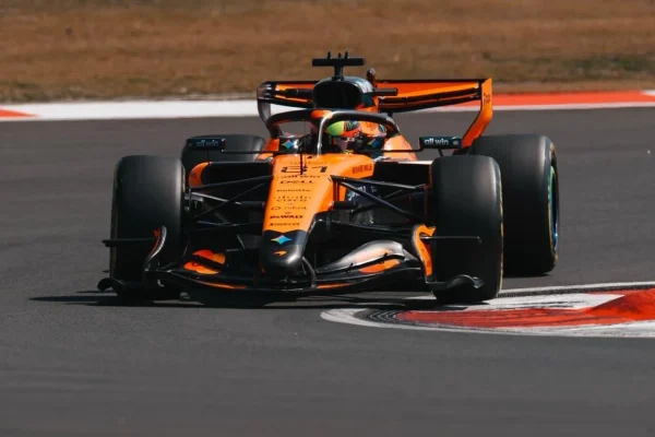 F1: Piastri considers qualifying positive, but notes gap to Mercedes