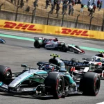 F1: Antonelli secures historic pole position at the Chinese GP