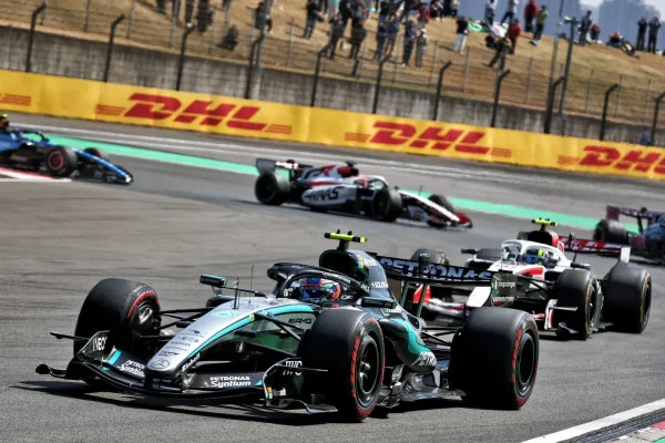 F1: Antonelli secures historic pole position at the Chinese GP