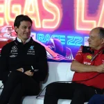 F1: Wolff and Vasseur claim that the midfield could surprise soon