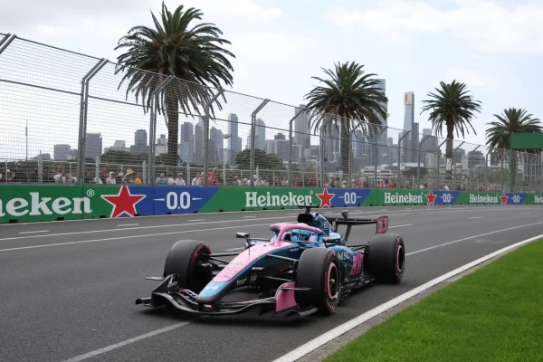 F1: Alpine has difficult qualifying session in Australia