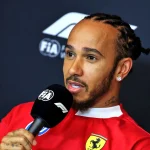 F1: Hamilton called Wolff and Brown after tests in Bahrain