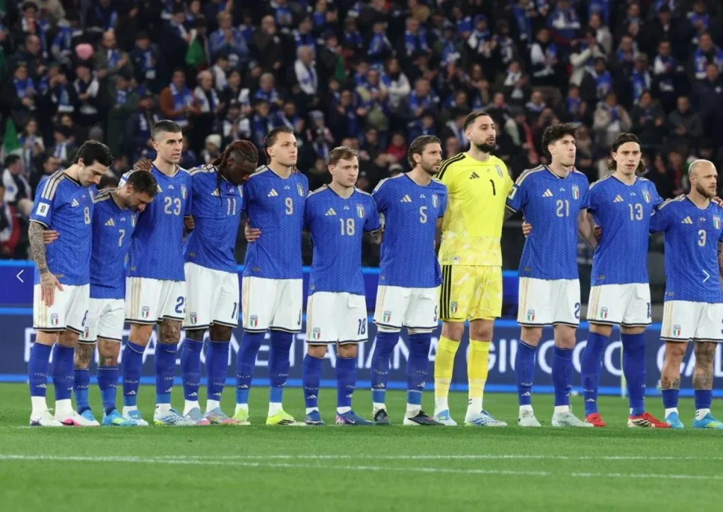 F1 and MotoGP victories could inspire Italy for a World Cup spot