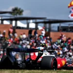 F1: Free practice sessions show significant loss of speed for cars at Suzuka