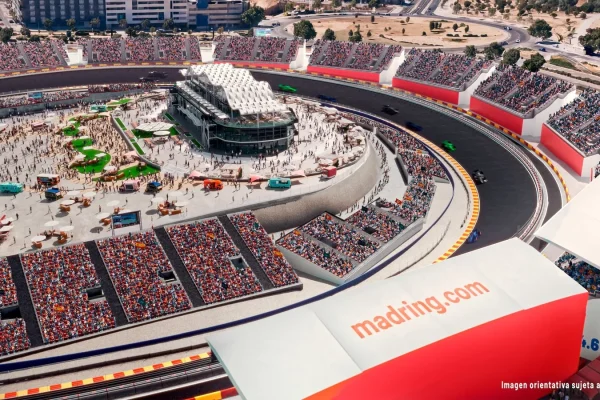 F1: Hamilton and Leclerc approve Madring circuit after filming day