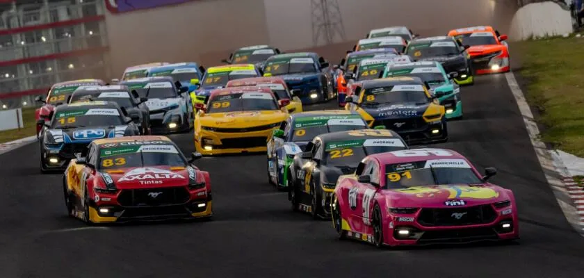 NASCAR Brasil innovates and will have Playoffs in the 2026 season