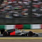 F1: 5 decisive points for the 2026 Japanese GP race