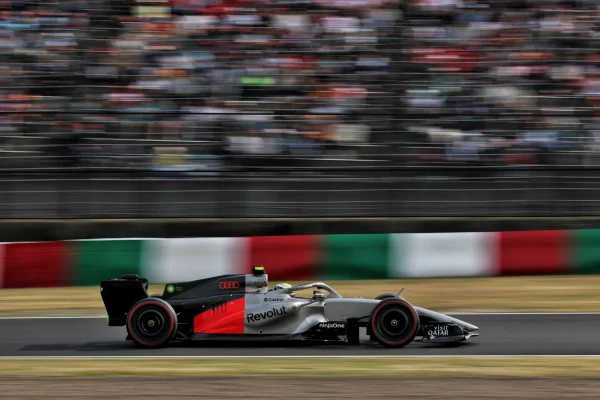 F1: 5 decisive points for the 2026 Japanese GP race