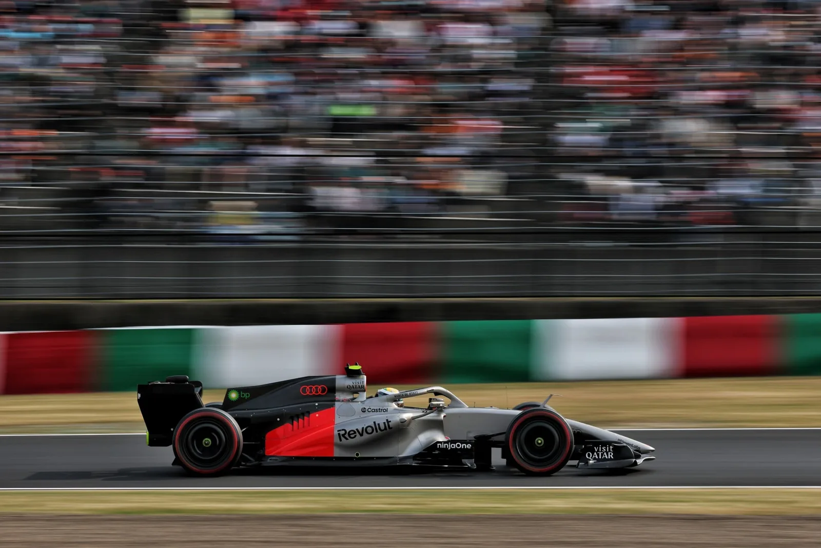 F1: 5 decisive points for the 2026 Japanese GP race