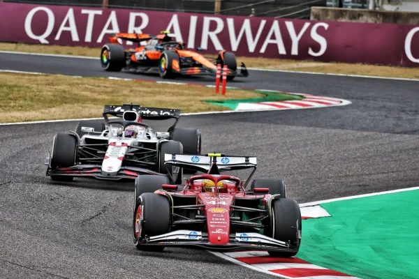 F1 today? Check the schedule and where to watch the 2026 Japanese GP