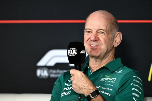 F1: Stroll sees Newey as a key piece to turn the Aston Martin game around