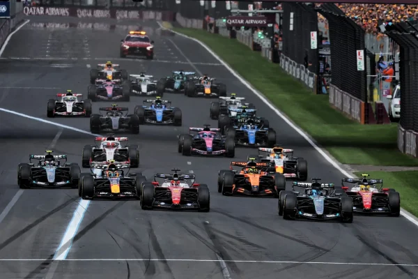 F1: Leclerc predicts end of Ferrari's current advantage at starts