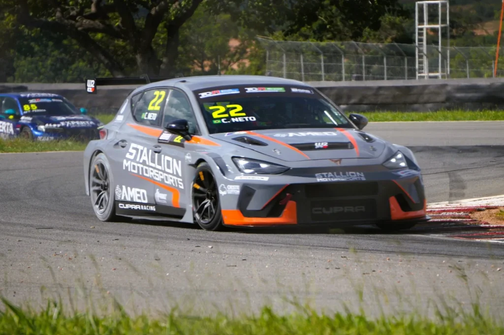 Celso Neto returns to the circuit where he started his career for the TCR South America round