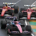 2026 Australian GP: F1 Qualifying live at Albert Park